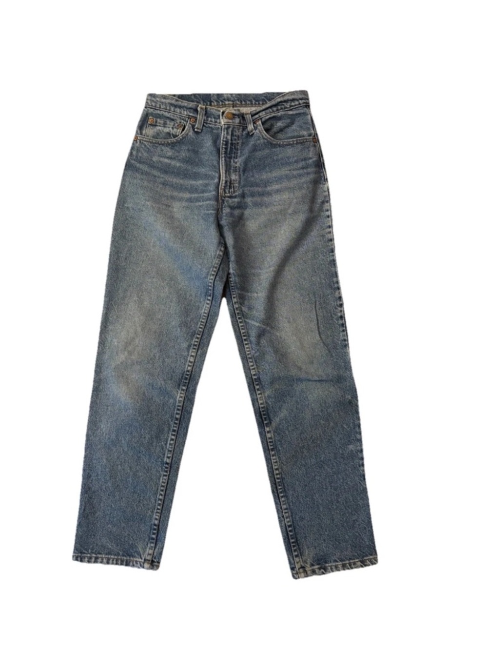 Vintage Levi's 550 1990s Relaxed Fit Taper Leg USA- 28x30